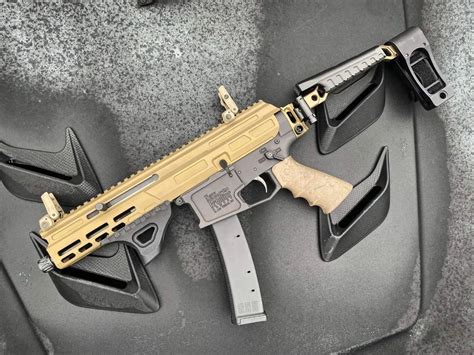 Mat 9 9mm Ar Upper