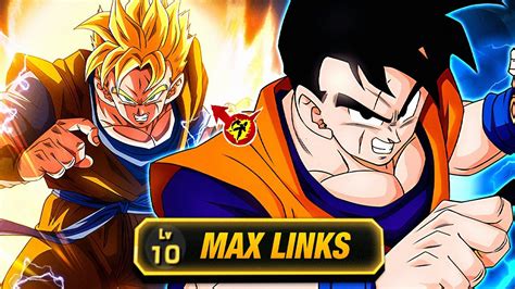 HE S SO GOOOD EZA INT FUTURE GOHAN 100 LEVEL 10 LINKS SHOWCASE