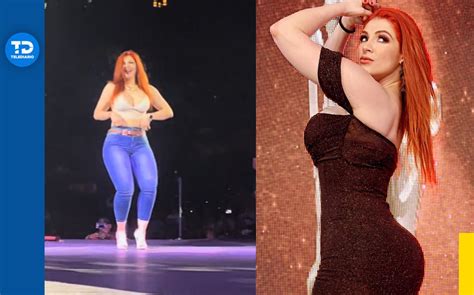 Melissa Rincón quién es la regia que bailó en show de Brincos Dieras