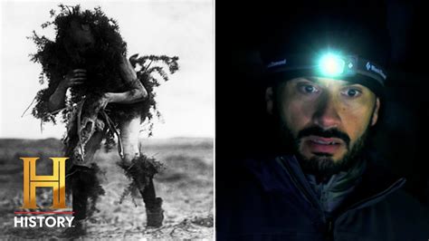 Navajo Skinwalker