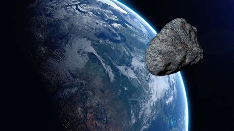 140 Foot Asteroid Rushing Towards Close Approach To Earth At Blazing Speed Of 51875 Kmph Tech News