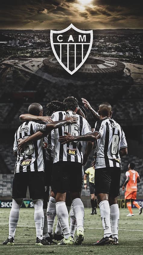 10 Atlético Mineiro Wallpapers WallpaperSafari