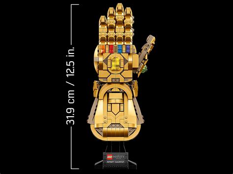 LEGO Marvel Infinity Gauntlet 76191 | ubicaciondepersonas.cdmx.gob.mx