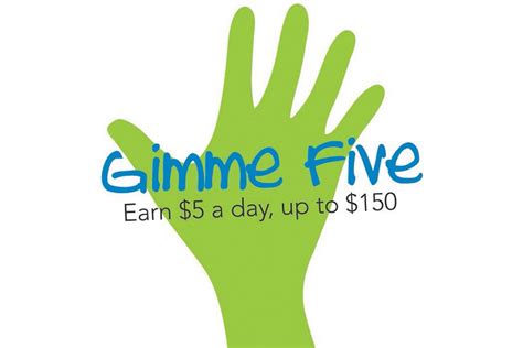 Gimme Five