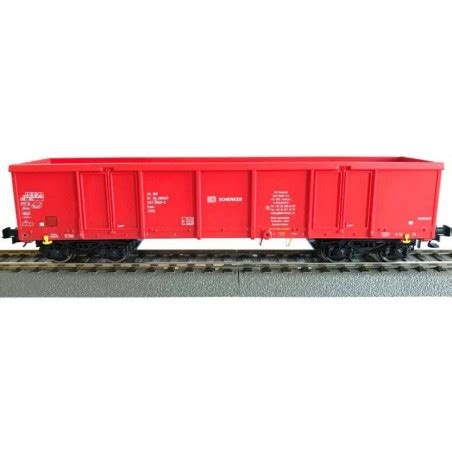 Rivarossi Hrs Wagon W Glarka Uic Eaos Pl Dbsrp Db Schenker Rail