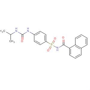 Naphthalenecarboxamide N Methylethyl Amino