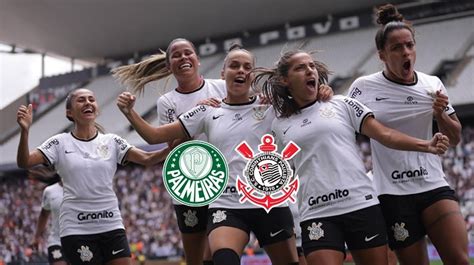 Palmeiras X Corinthians Ao Vivo Onde Assistir De Graça Ao Jogo Do