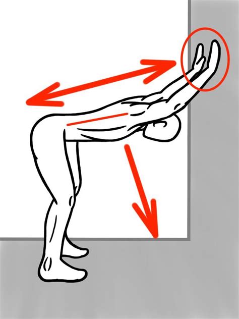 Shoulder Flexion against the Wall for Mobility | Mobility exercises ...