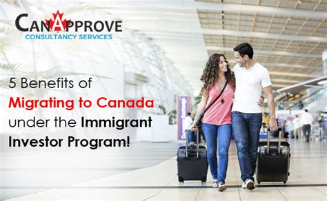 Migrating To Canada Through The Immigrant Investor Program