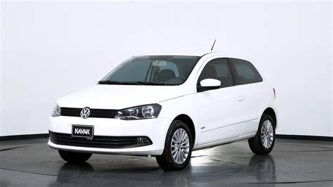 Volkswagen Gol Trend 2015 En Venta 1 6 Highline 101cv 3p 135957