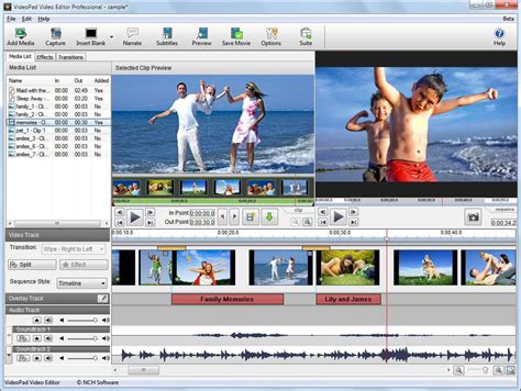 10 Best Free Video Editing Software For Windows 7 8 And 10