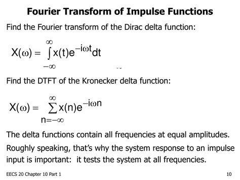 Ppt Fourier Transform Powerpoint Presentation Free Download Id 156855