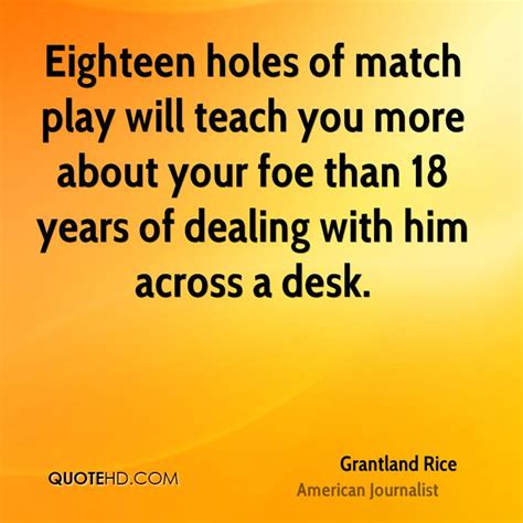 Grantland Rice Quotes. QuotesGram