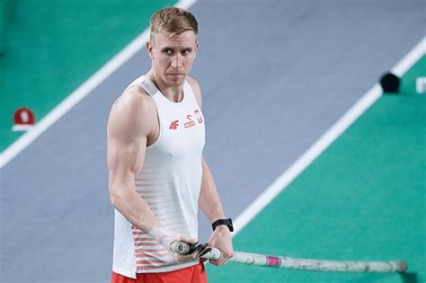 Lekkoatletyczne HME Piotr Lisek W Finale Skoku O Tyczce RMF 24