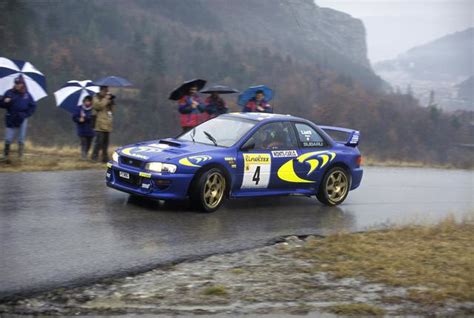 Rallye Monte Carlo 1997 Subaru remporte la première victoire dune