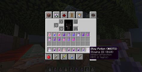 Custom Potions (Moar Potions!) Command blocks Minecraft Map