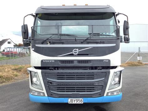 Used Volvo Fm Turners Trucks Machinery For Sale