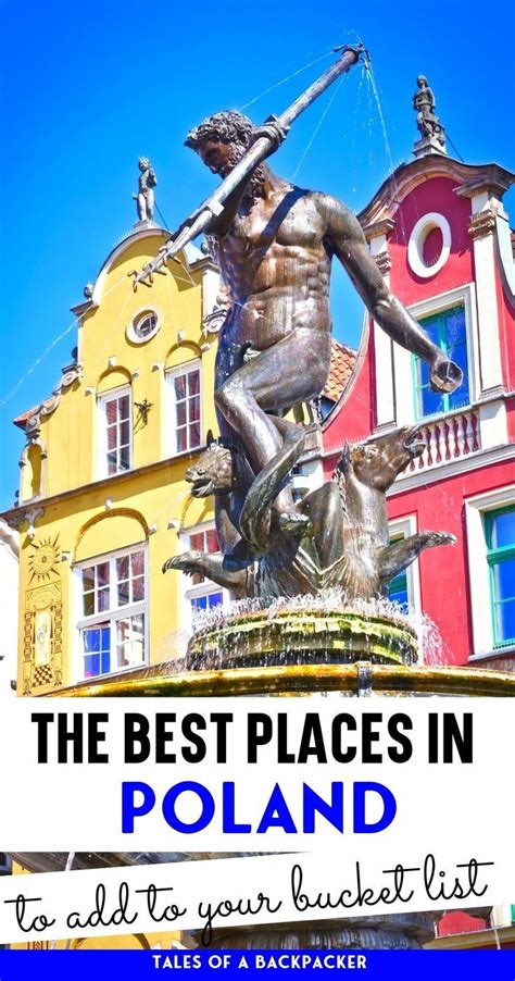 The Best Cities In Poland To Visit Plus More Unmissable Places Artofit