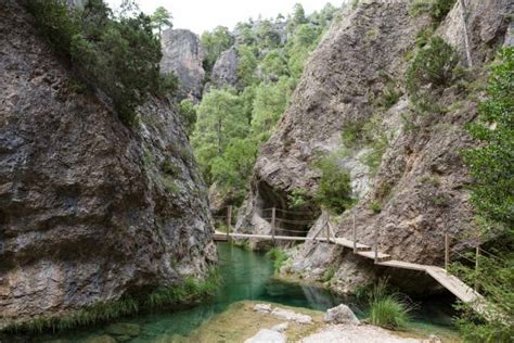 Ruta Por El Parrizal De Beceite Teruel Gu A Repsol Gu A Repsol