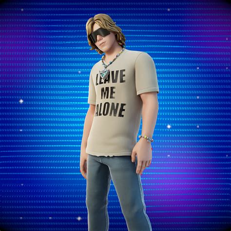 Fortnite The Kid LAROI Skin 👕 Characters, Skins & Outfits on ᑕ ᑐnite.site