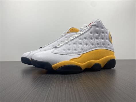 Air Jordan 13 Retro Del Sol