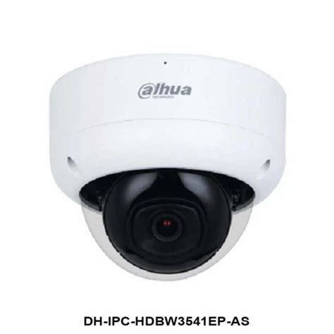 Dh Ipc Hdbw Ep As Mp Ir Fixed Focal Dome Wizsense Network Camera At