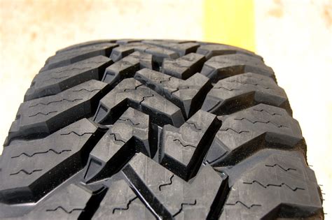 Goodyear Wrangler Authority The Ranger S Review Tacoma 44 Off