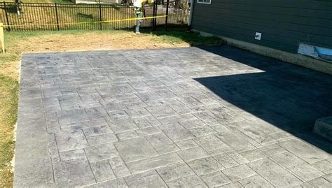 Stamped Concrete Colors 10 Best Colors For Stamped Concrete