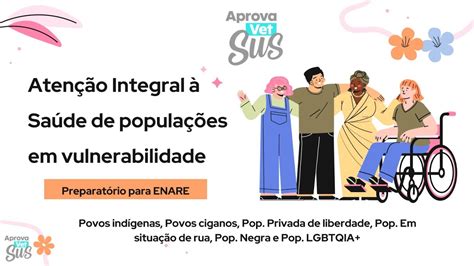 Atenção à Saúde de Populações no SUS Parte 1 povos indígenas