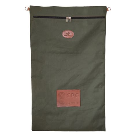 Canvas Mail Bag at Kent Saddlery from $120.00