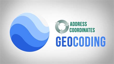 Geocoding Convert Location Coordinates Into Addresses And Vice Versa