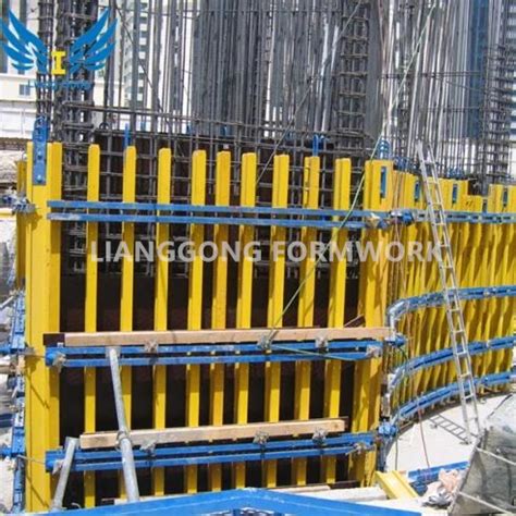 Lianggong Manufacturer Customized Concrete Construction Materials H