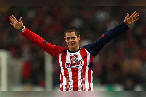 ‘chicharito Regresa A Chivas Para El Torneo Clausura 2024 De La Liga Mx