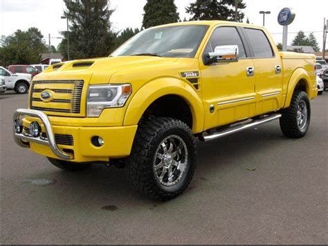 Ford Tonka Truck Interior