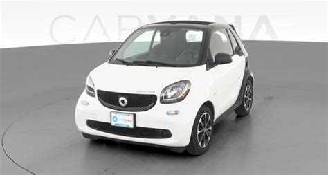 Used White Smart Electric Hybrid Convertibles For Sale Online Carvana