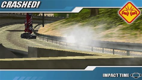 Burnout Legends for PSP Review