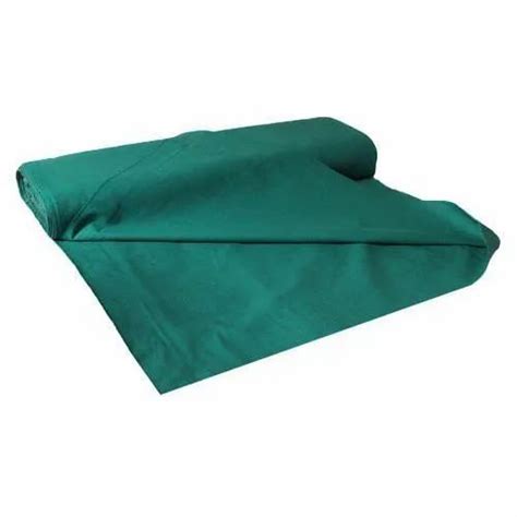 100 Cotton Plain Dr Green Hospital Casement Fabric At Rs 42meter In