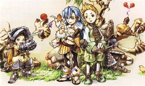 Piano Chronicles Final Fantasy Crystal Chronicles Revela La Lista Completa De Canciones Iván