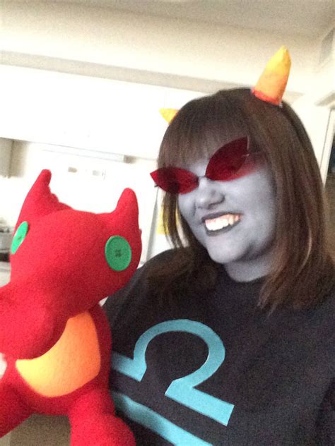 Terezi Cosplay By Mreidman14 On Deviantart