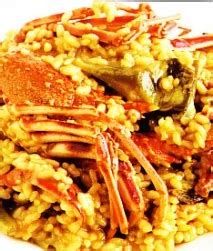 Arroz Cremoso Con Crestas De Gallo Y Moixarnons The Cook Monkeys