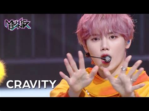 Groovy Cravity Music Bank Kbs World Tv Youtube