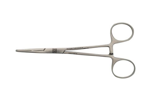 Kelly Forceps 14 cm - Wrangler Surgical