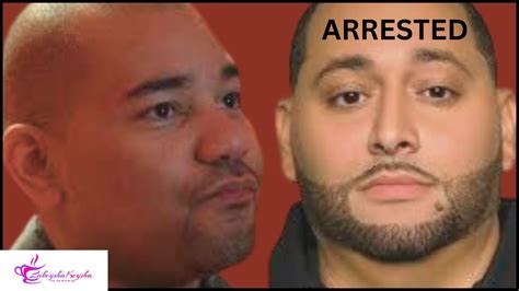 DJ Envy Business Partner ARRESTED Feds Investigating Ties To DJ Envy