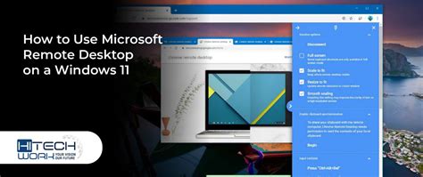 How To Use Microsoft Remote Desktop On A Windows
