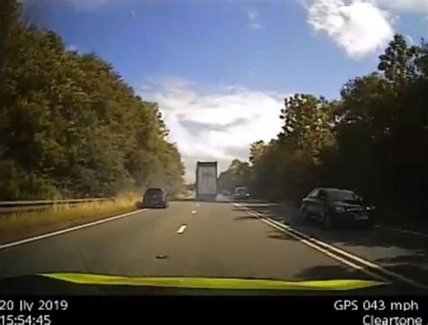 Learner Driver Takes Subaru Impreza to 137mph During Police Chase ...