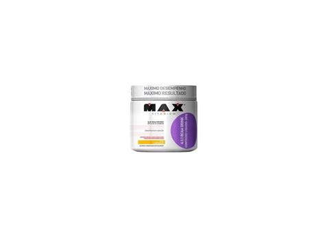 BCAA Drink 4 1 1 280 G Max Titanium o Melhor Preço é no Zoom