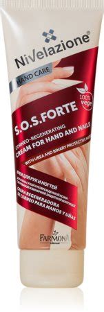 Farmona Nivelazione S O S Forte SOS Regenerating Cream For Hands And