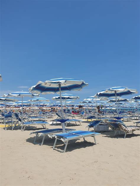 Foto Meteo Cielo Terso E Brezza Marina Clima Perfetto 3B Meteo