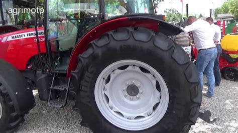 Massey Ferguson Tractors 2018 Youtube