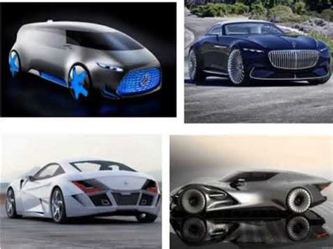 Mercedes Benz Debuts Concept With S Flair Usa Today Youtube